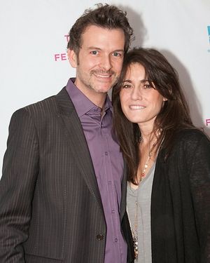 Producer Thomas Sullivan and Daria Sullivan Photo