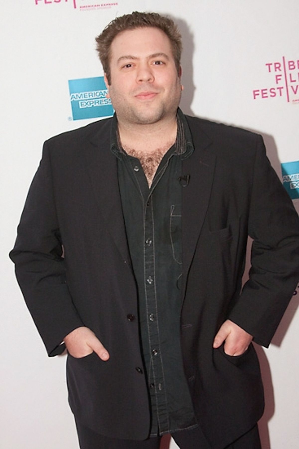 Dan Fogler at 