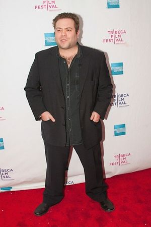 Dan Fogler @ BroadwayWorld Dan Fogler Photo