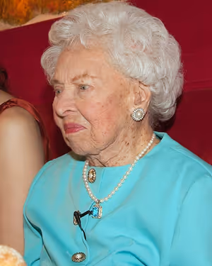 Doris Eaton-Travis @ BroadwayWorld Doris Eaton-Travis Photo