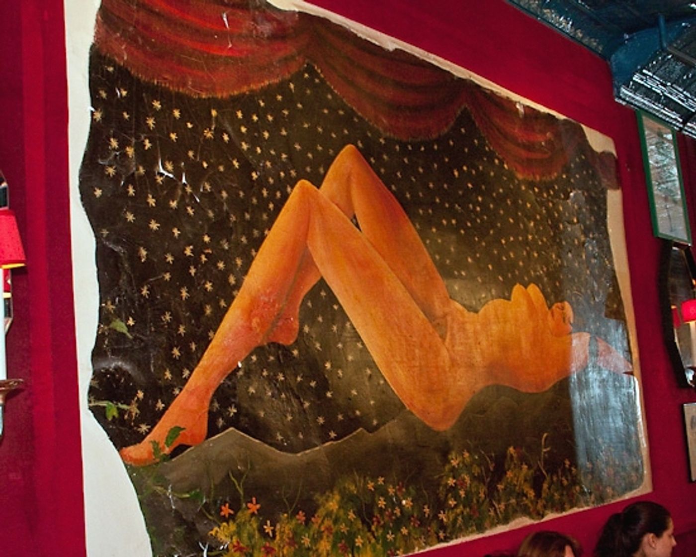 Photo Coverage: Doris Eaton Travis Celebrates at Chez Josephine Photo Coverage: Doris Eaton Travis Celebrates at Chez Josephine Image