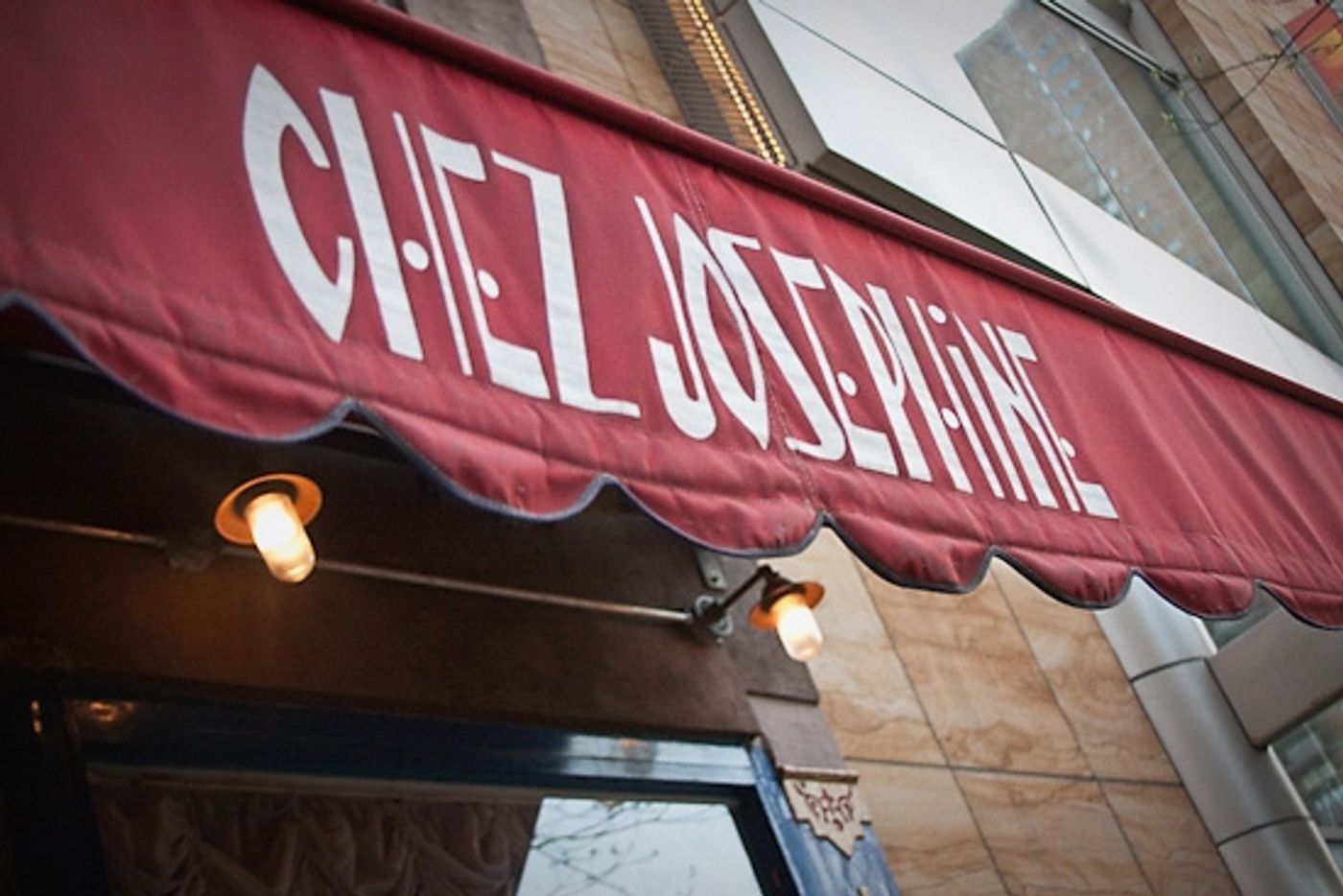 Photo Coverage: Doris Eaton Travis Celebrates at Chez Josephine Photo Coverage: Doris Eaton Travis Celebrates at Chez Josephine Image