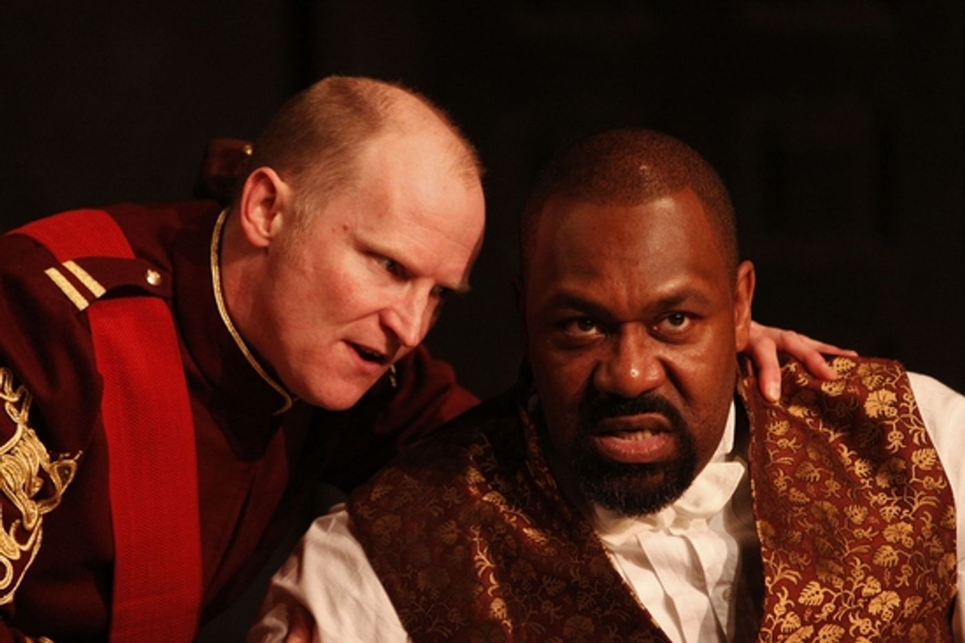 Photo Flash: OTHELLO At Trafalgar Studios Photo Flash: OTHELLO At Trafalgar Studios Image