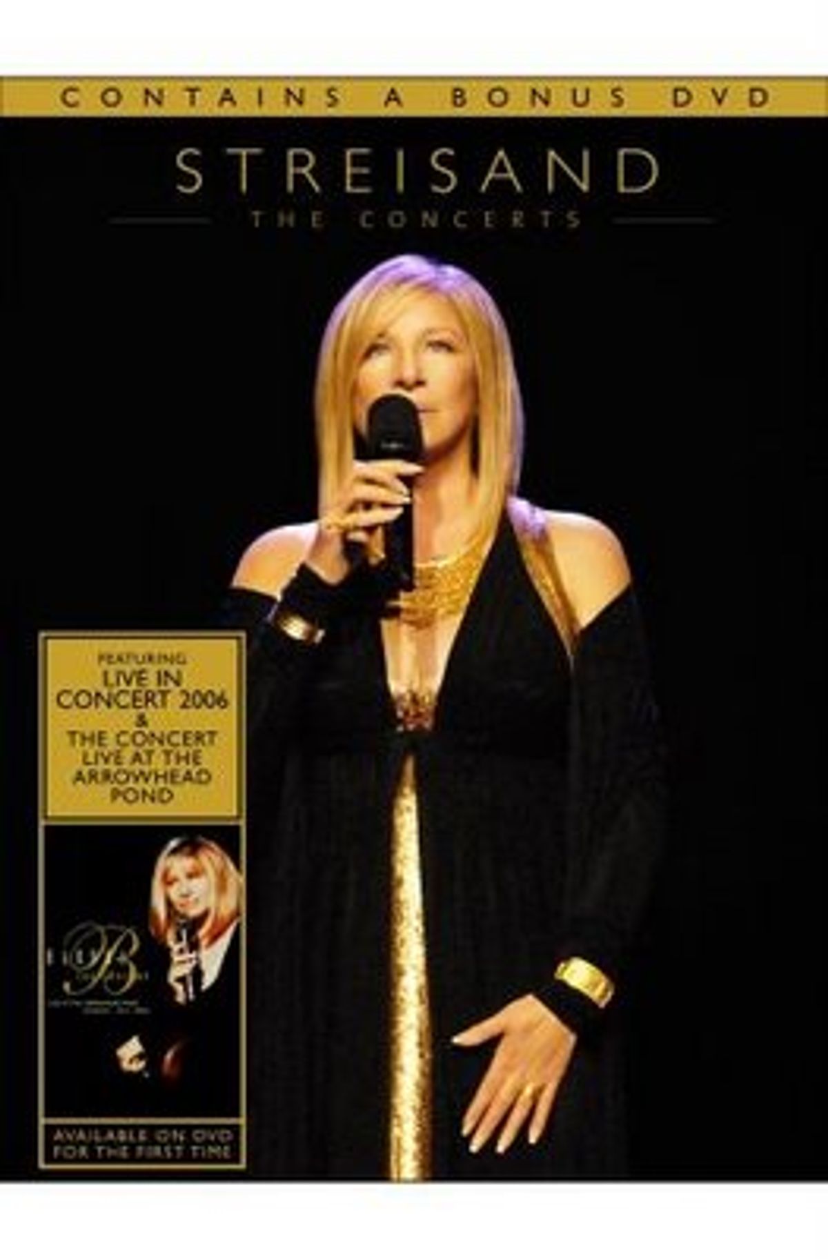 Barbra Streisand  at 