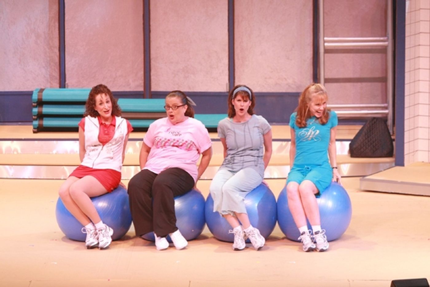 Photo Flash: FOOD FIGHT: A MUSICAL COMEDY FOR WAIST WATCHERS! Comes To St. Louis  Image