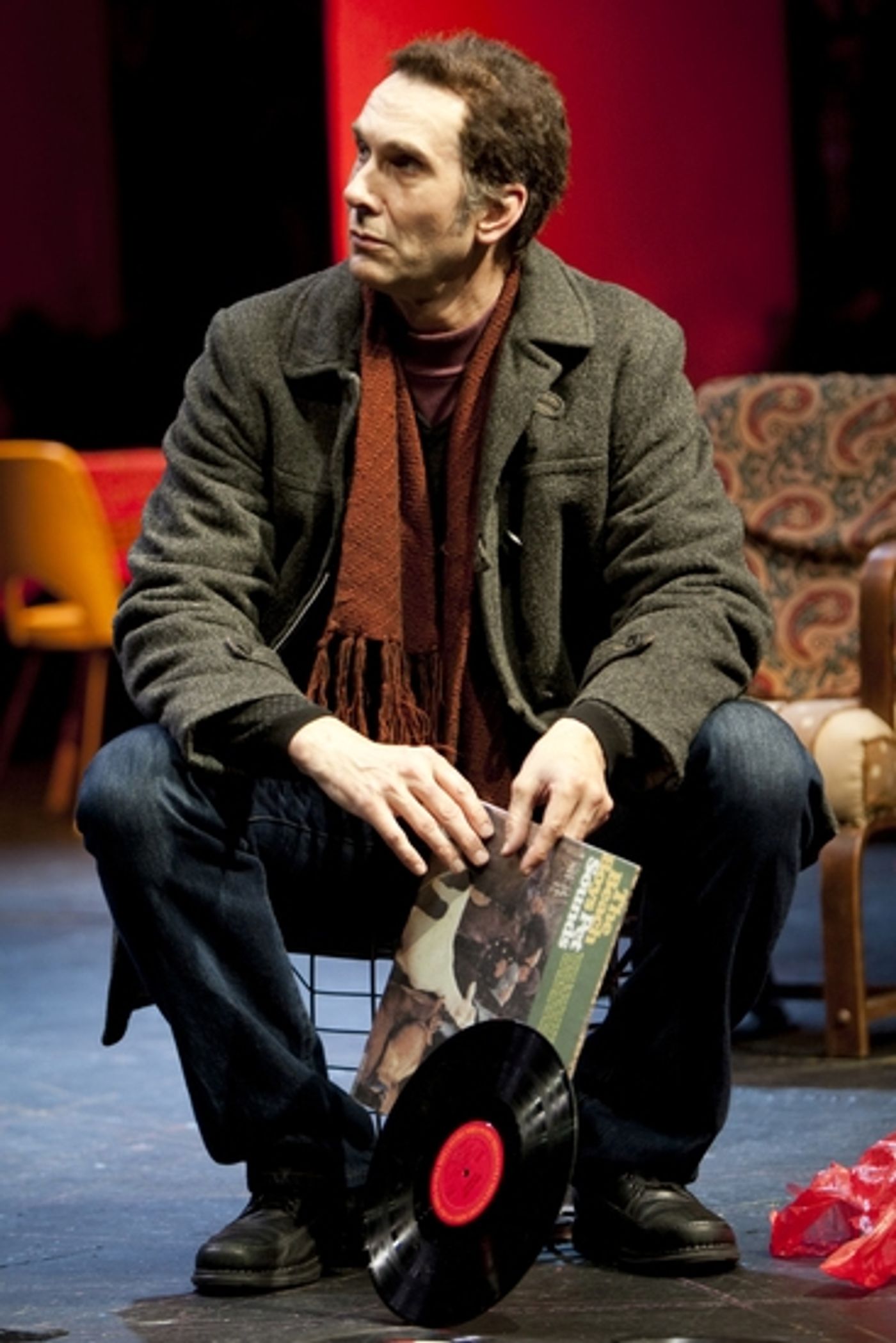 Photo Flash: Tom Stoppard's ROCK N ROLL At Alley Theatre Photo Flash: Tom Stoppard's ROCK N ROLL At Alley Theatre Image