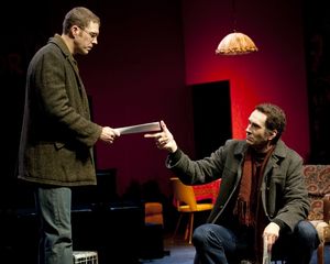 Justin Doran and Todd Waite Photo
