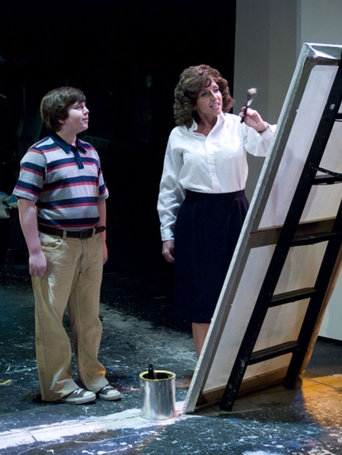 Photo Flash: Civic Theatre's Genesius Photo Flash: Civic Theatre's Genesius Image