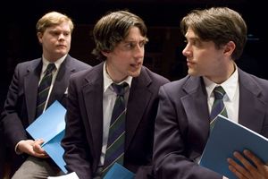 Joel Gross, Will Allan, and Alex Weisman Photo