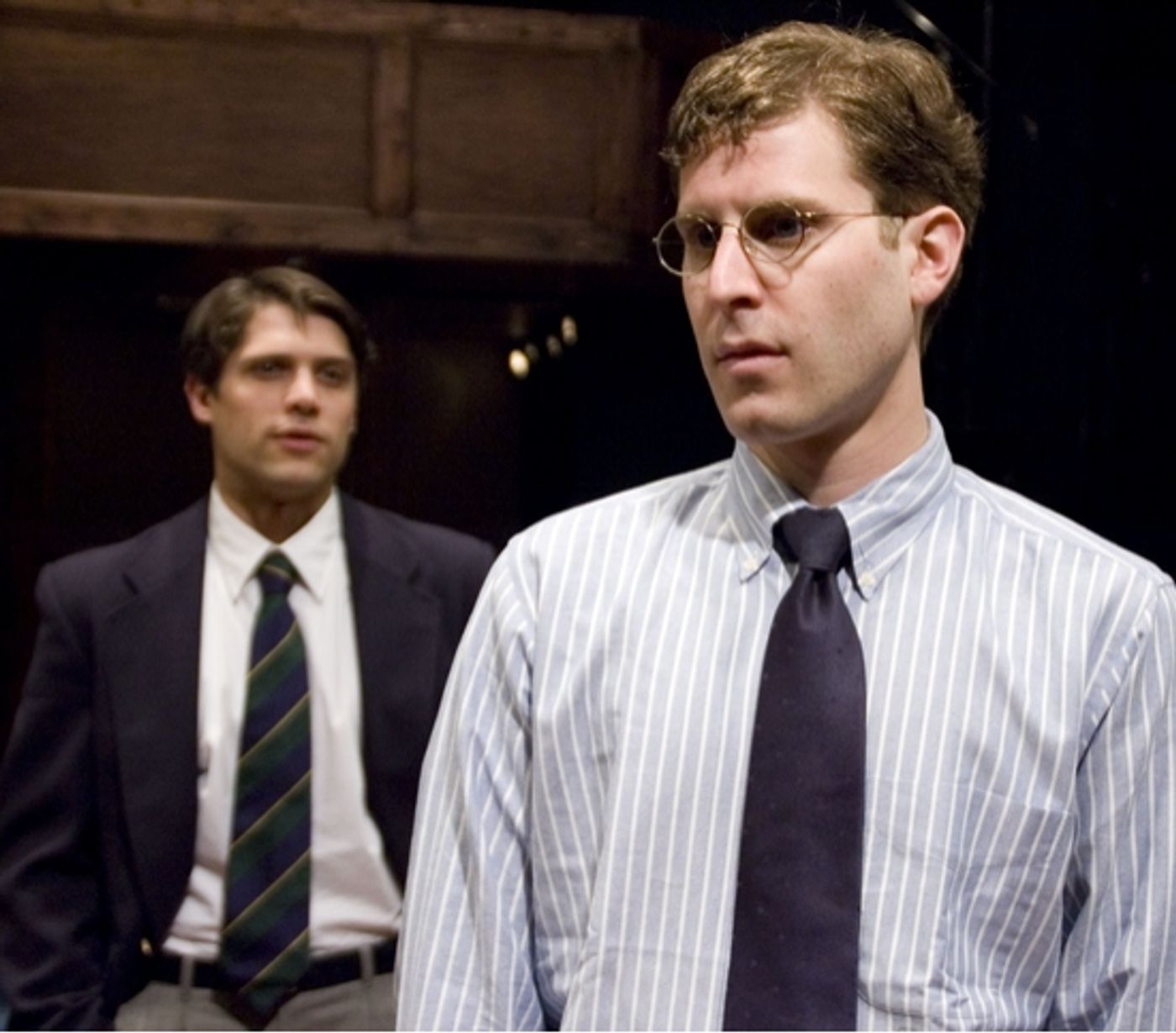 Photo Flash: THE HISTORY BOYS At TimeLine Theatre  Image