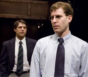 Joel Gross and Andrew Carter Photo