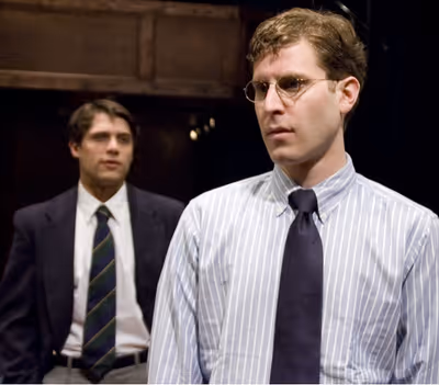 Joel Gross and Andrew Carter Photo