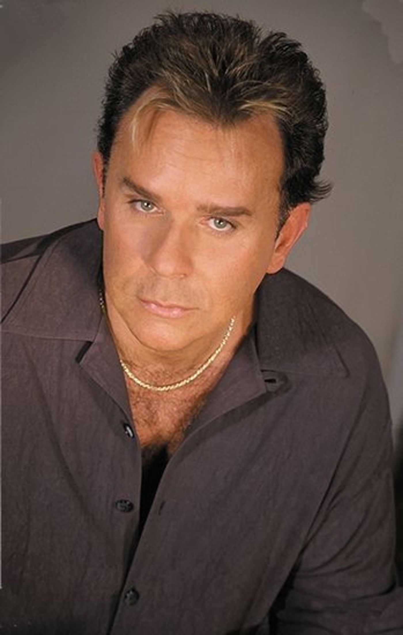 Photo Flash: Jay Black And Lou Christie Team Up At Bergen PAC 5/8  Image