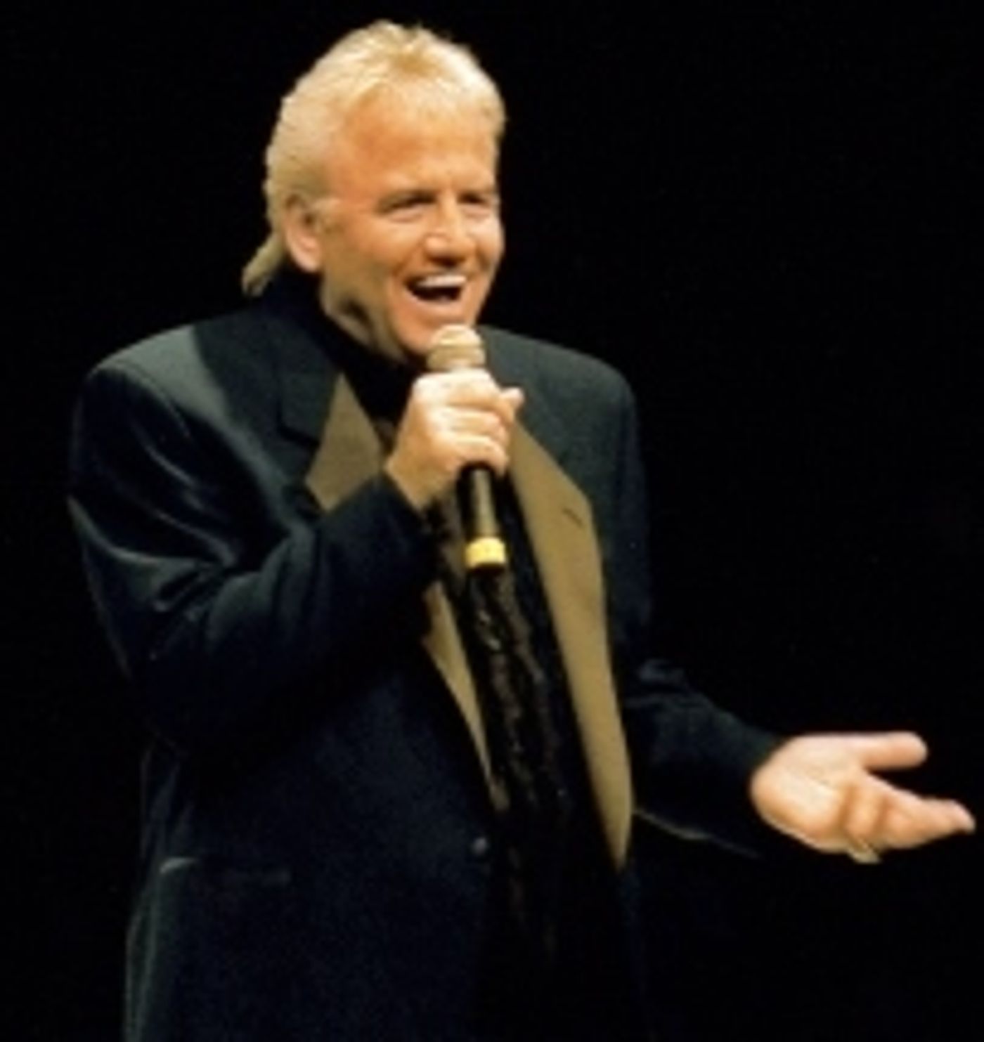 Photo Flash: Jay Black And Lou Christie Team Up At Bergen PAC 5/8  Image