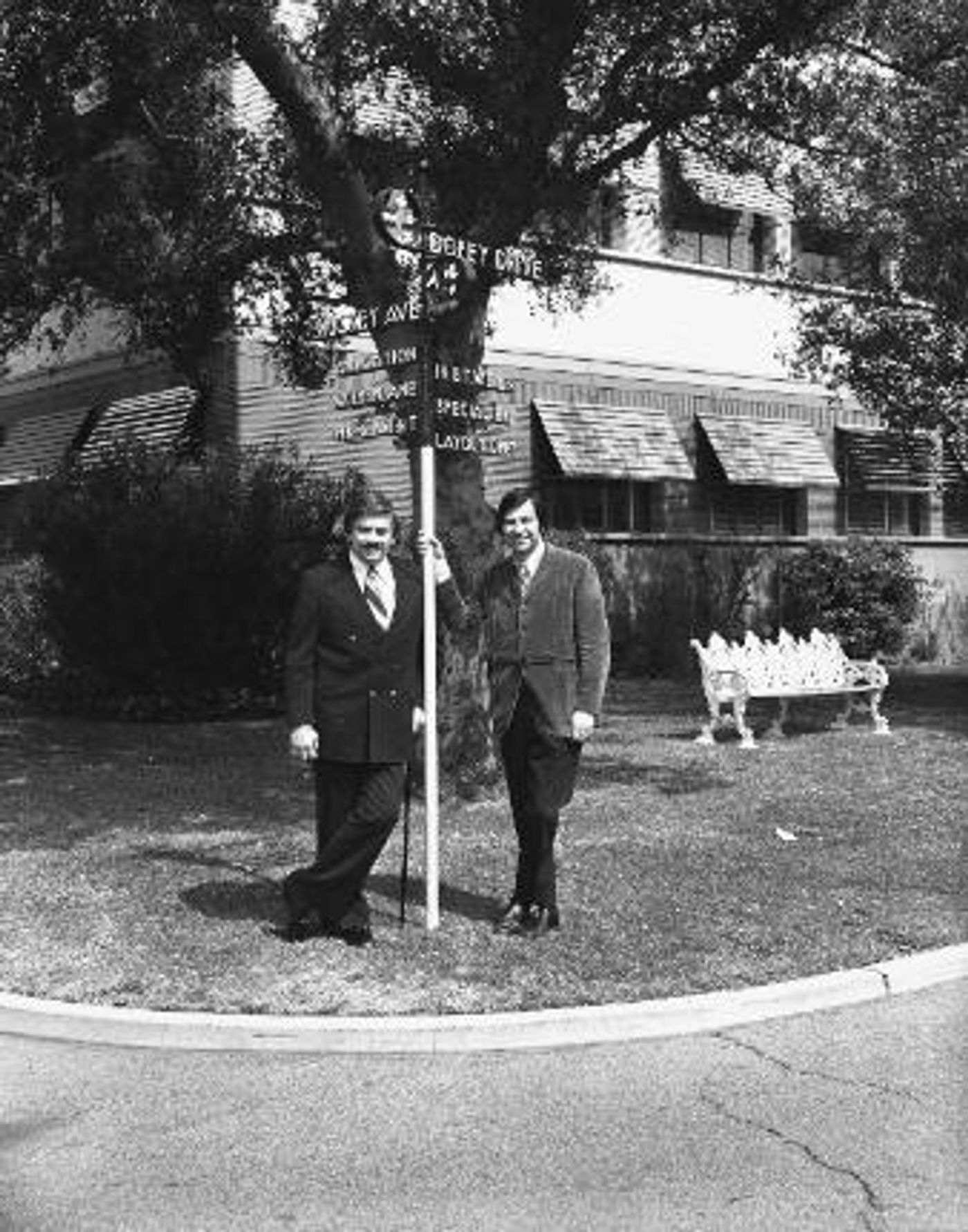 Photo Flash: the boys: the sherman brothers' story  Image