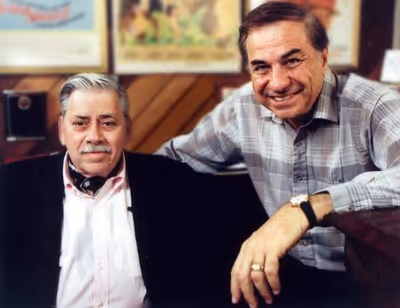 The Sherman Brothers Photo