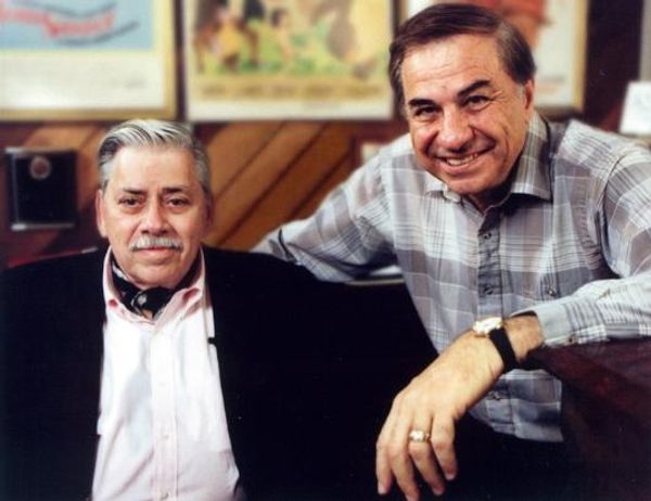 The Sherman Brothers Photo