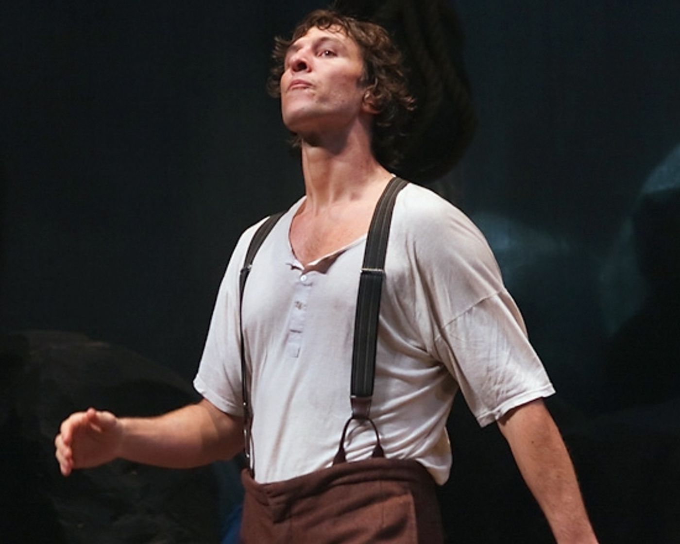 Photo Coverage: 'DESIRE UNDER THE ELMS' Curtain Call  Image