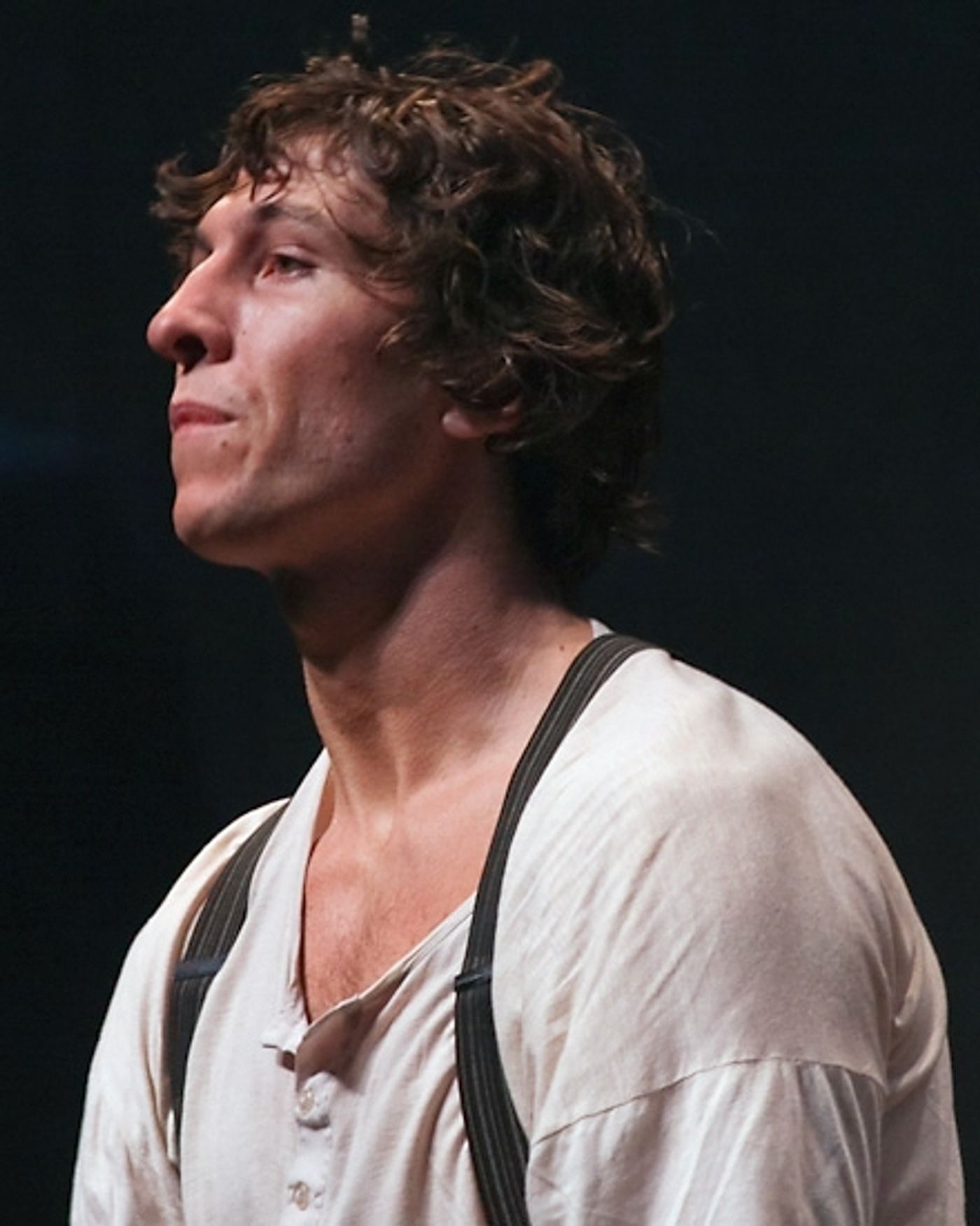 Photo Coverage: 'DESIRE UNDER THE ELMS' Curtain Call  Image