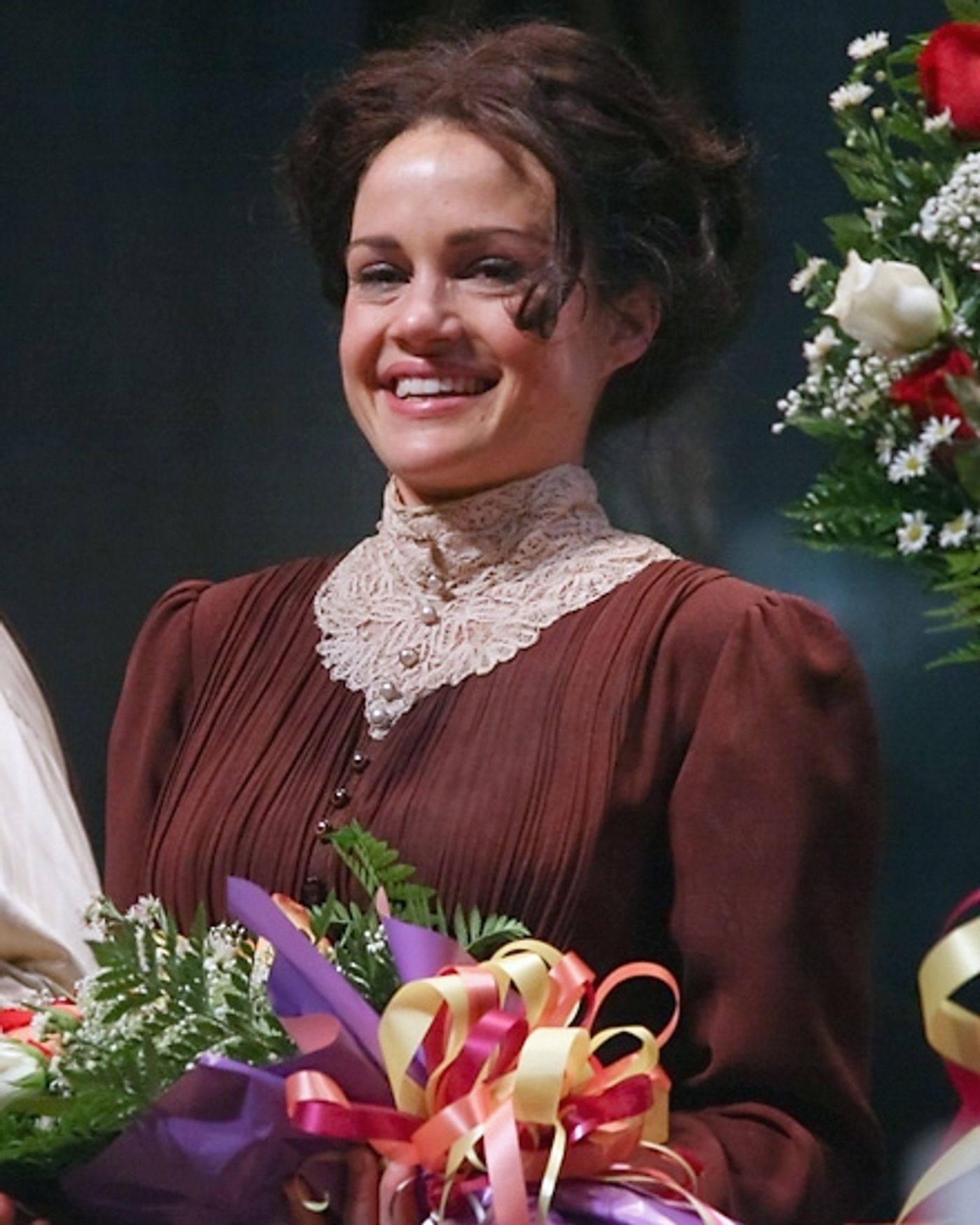 Photo Coverage: 'DESIRE UNDER THE ELMS' Curtain Call  Image