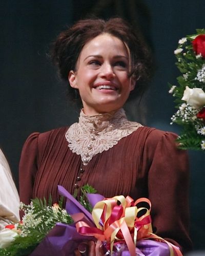 Carla Gugino Photo