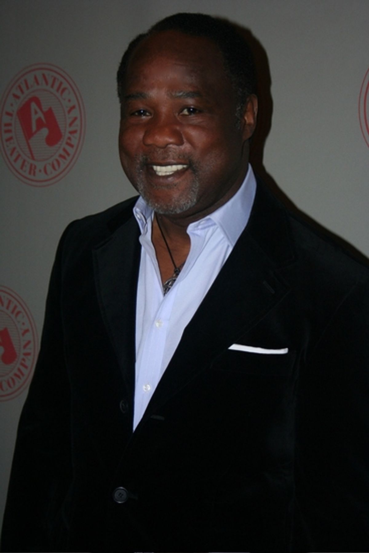 Isiah Whitlock Jr. at Atlantic Theater Company Gala