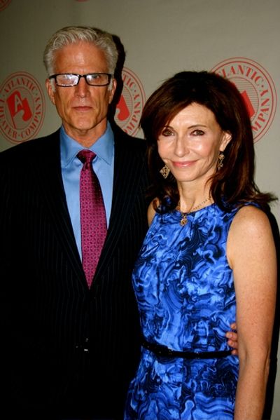 Ted Danson and Mary Steenburgen Photo