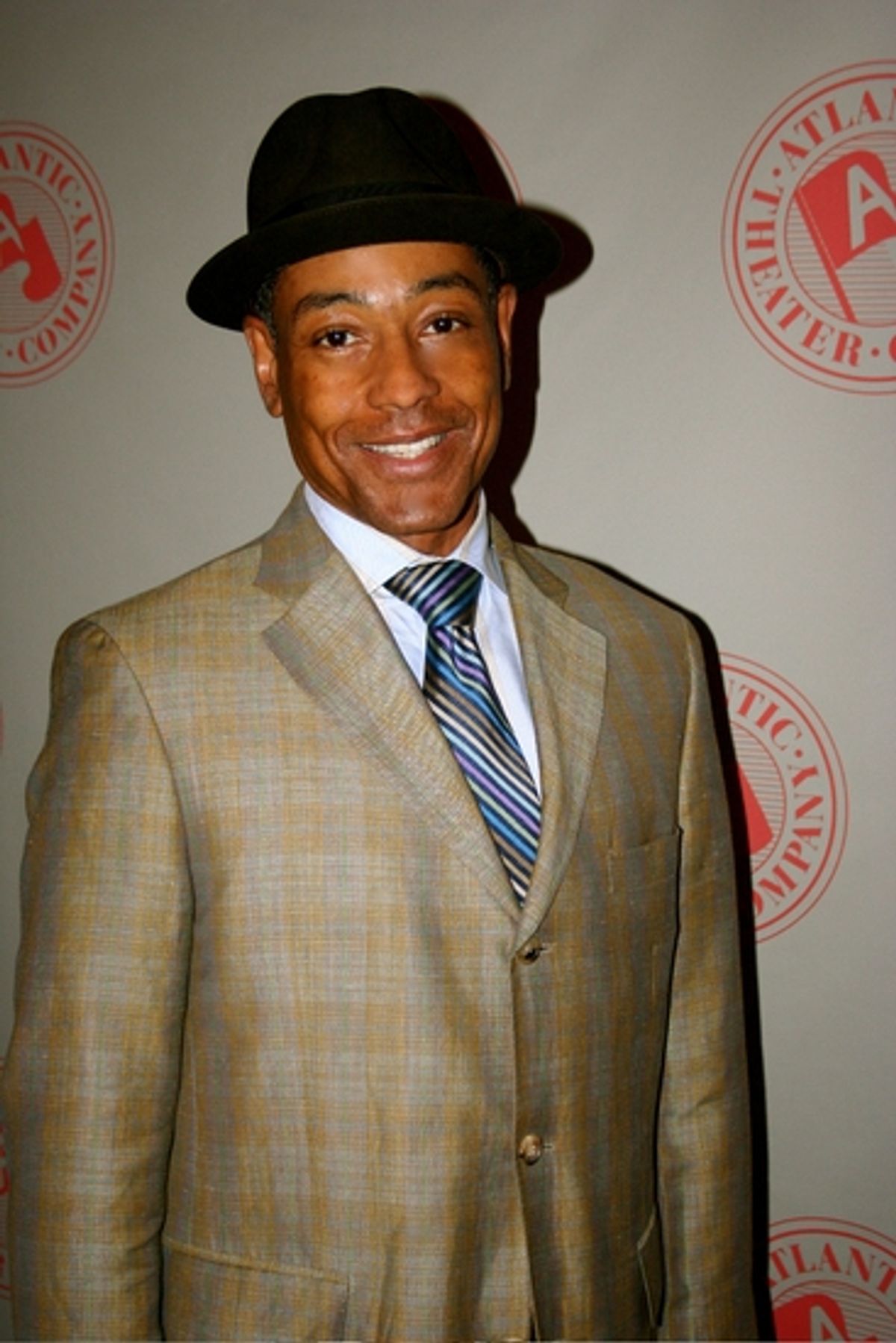 Giancarlo Esposito at Atlantic Theater Company Gala