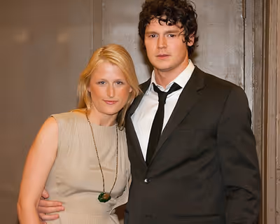 Mamie Gummer and Benjamin Walker Photo