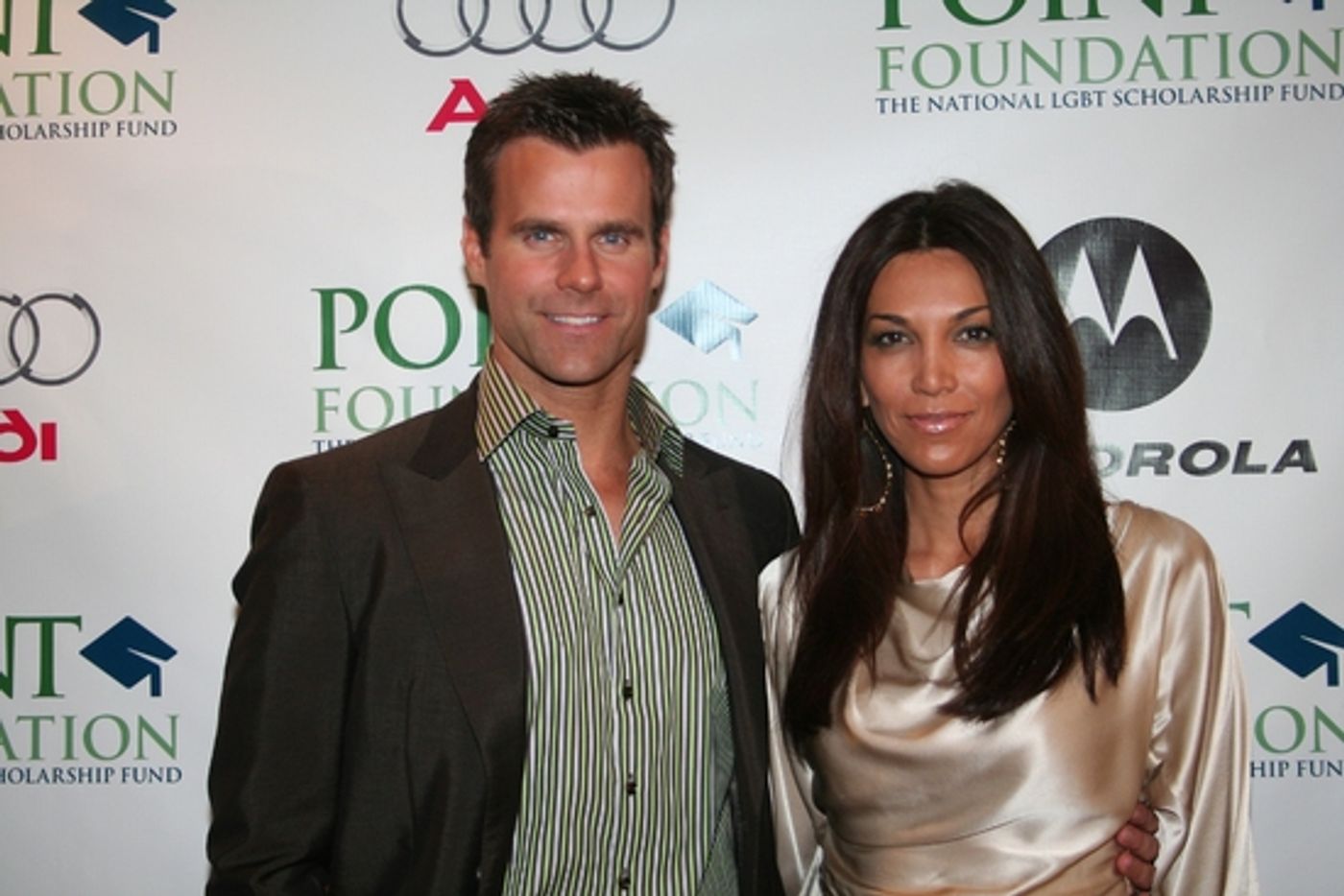 Photo Coverage: 2009 Point Foundation Honors  Image