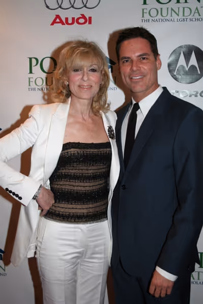 Judith Light and Jorge Valencia Photo