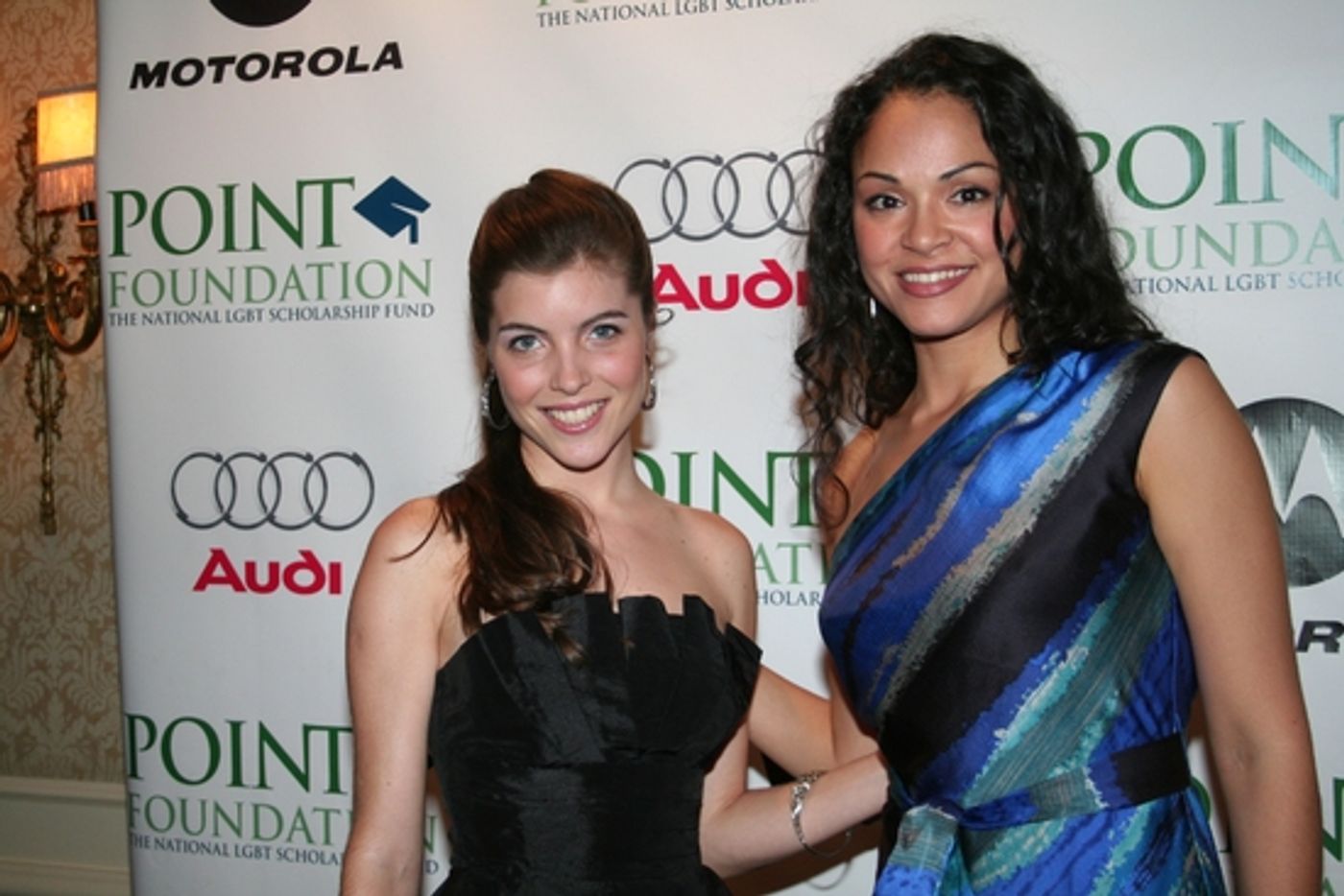 Photo Coverage: 2009 Point Foundation Honors  Image