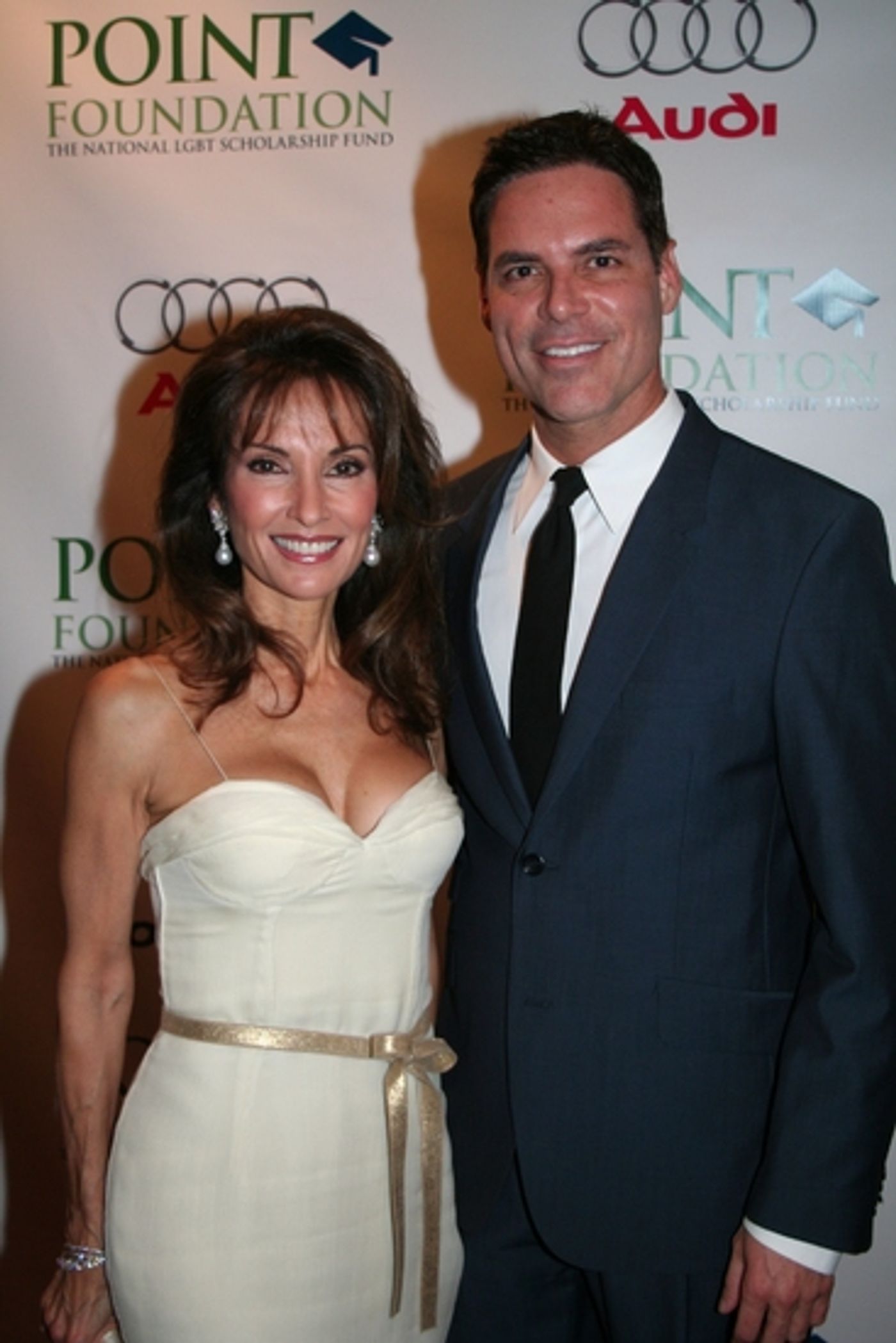 Photo Coverage: 2009 Point Foundation Honors  Image