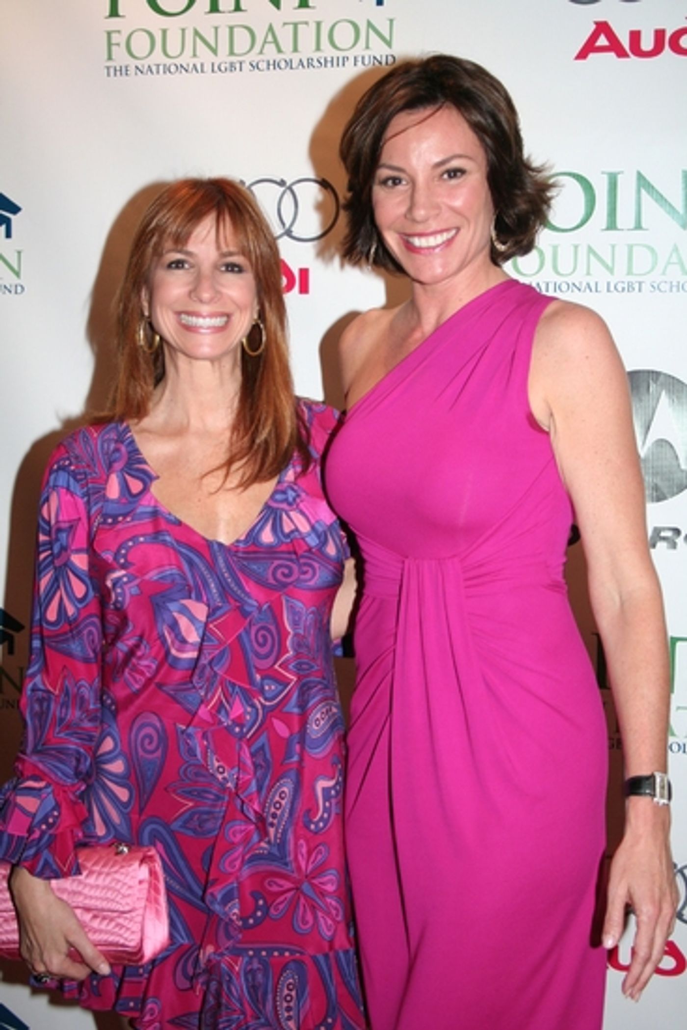 Photo Coverage: 2009 Point Foundation Honors  Image