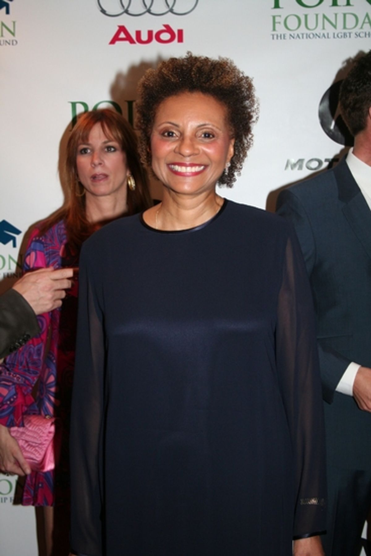 Leslie Uggams at 