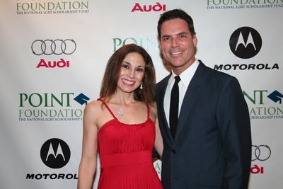 Valerie Smaldone and Jorge Valencia Photo