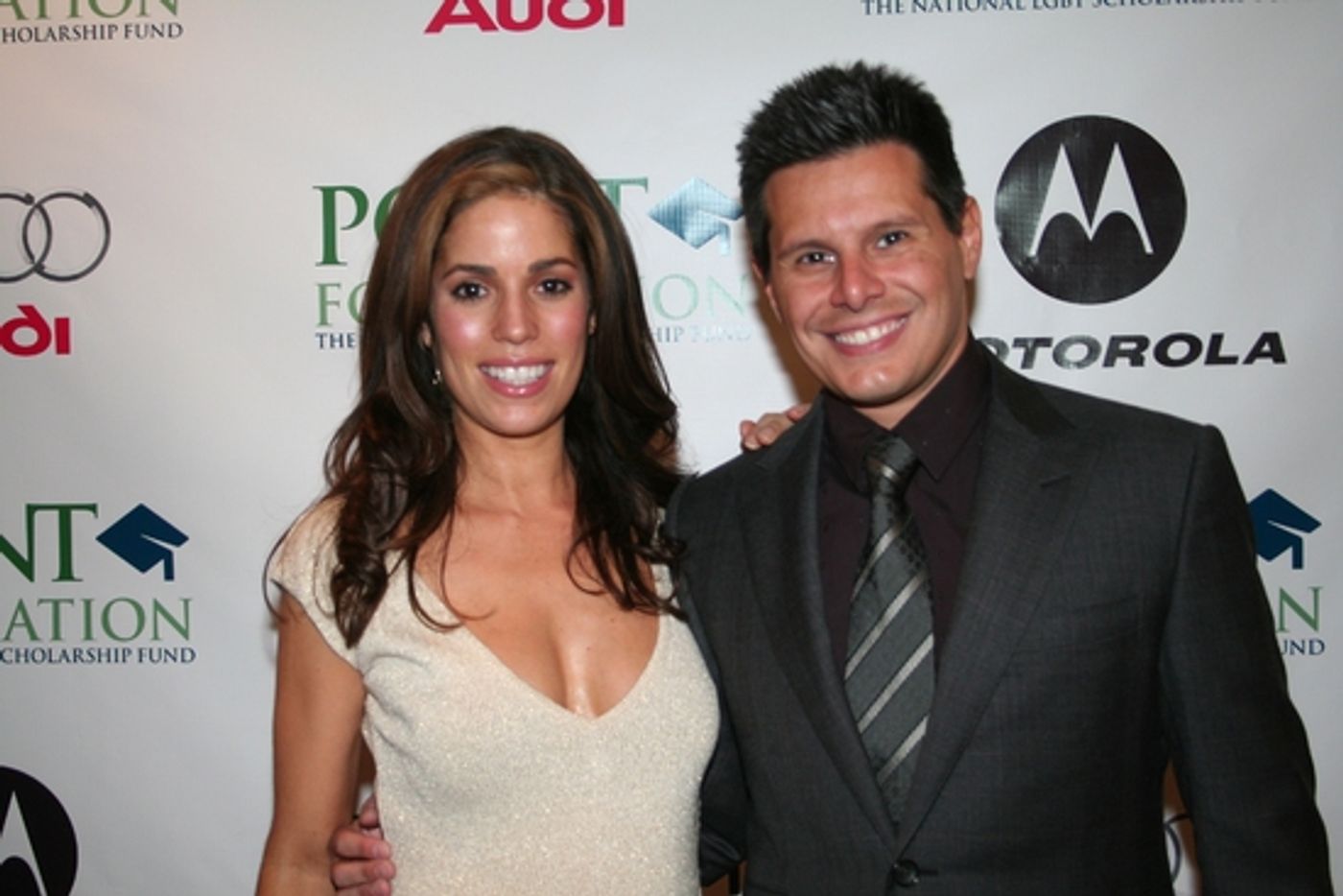 Photo Coverage: 2009 Point Foundation Honors  Image