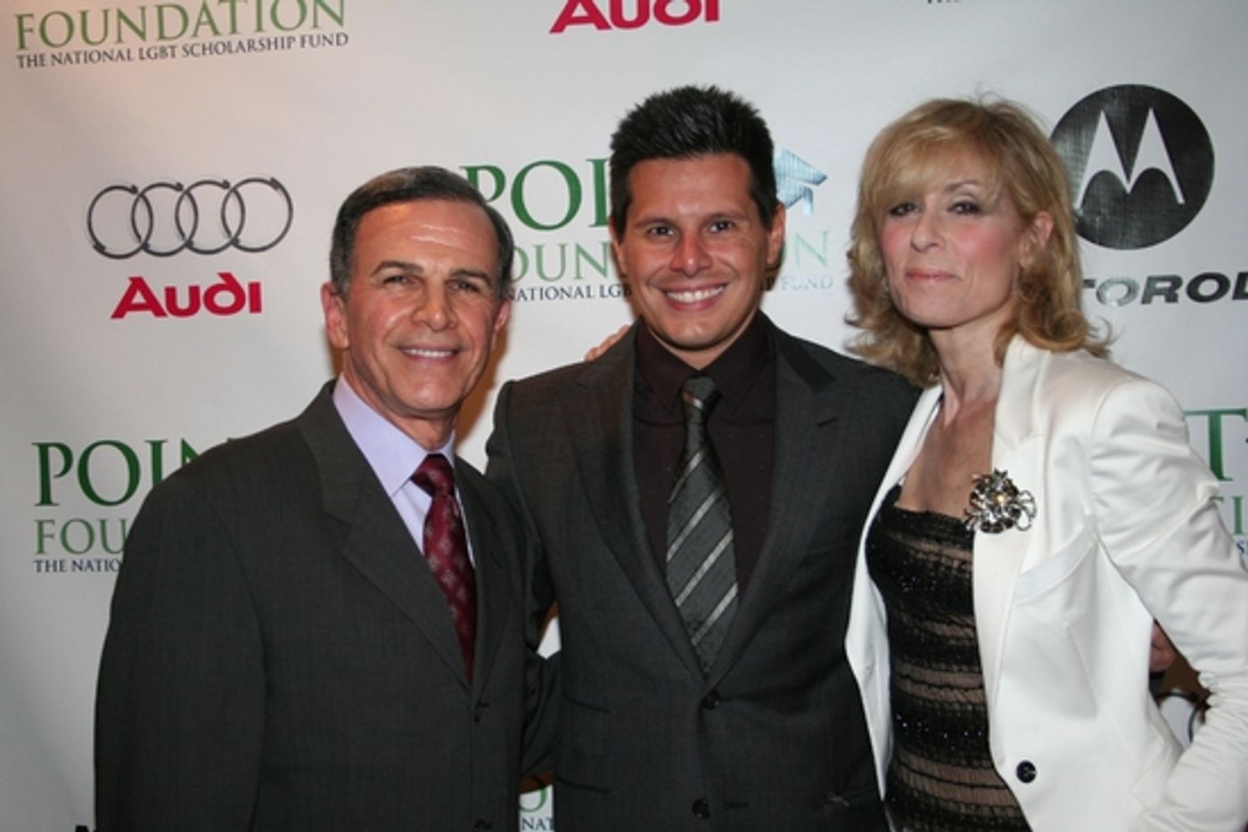 Photo Coverage: 2009 Point Foundation Honors  Image