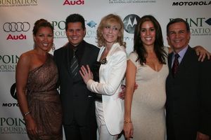 Vanessa Williams, Silvio Horta, Judith Light, Ana Ortiz and Tony Palan Photo
