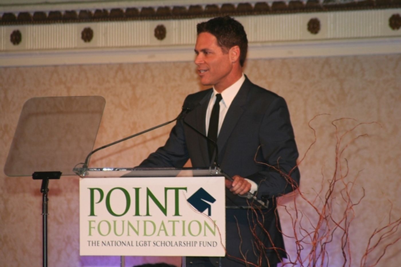 Photo Coverage: 2009 Point Foundation Honors  Image