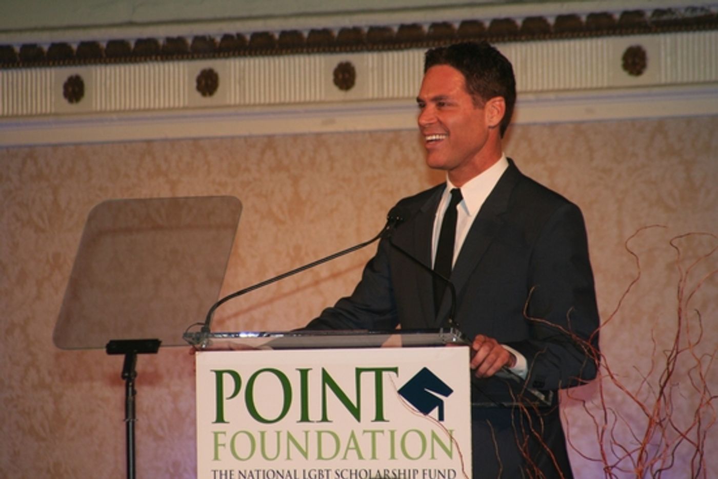 Photo Coverage: 2009 Point Foundation Honors  Image