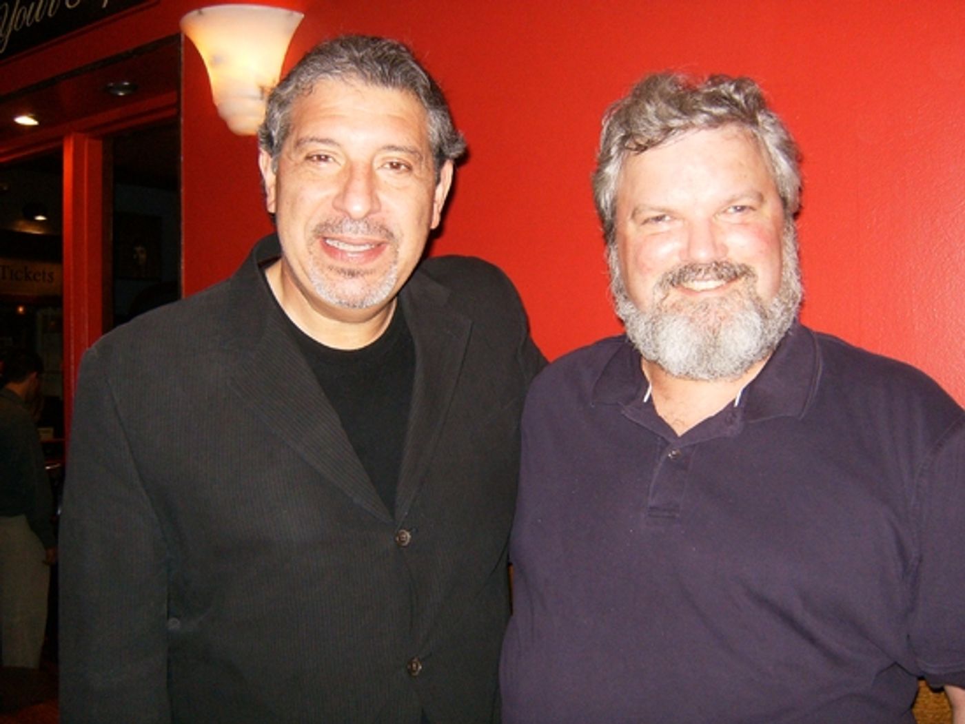 Photo Flash: Mark's Gospel At The Mercury Theater  Image