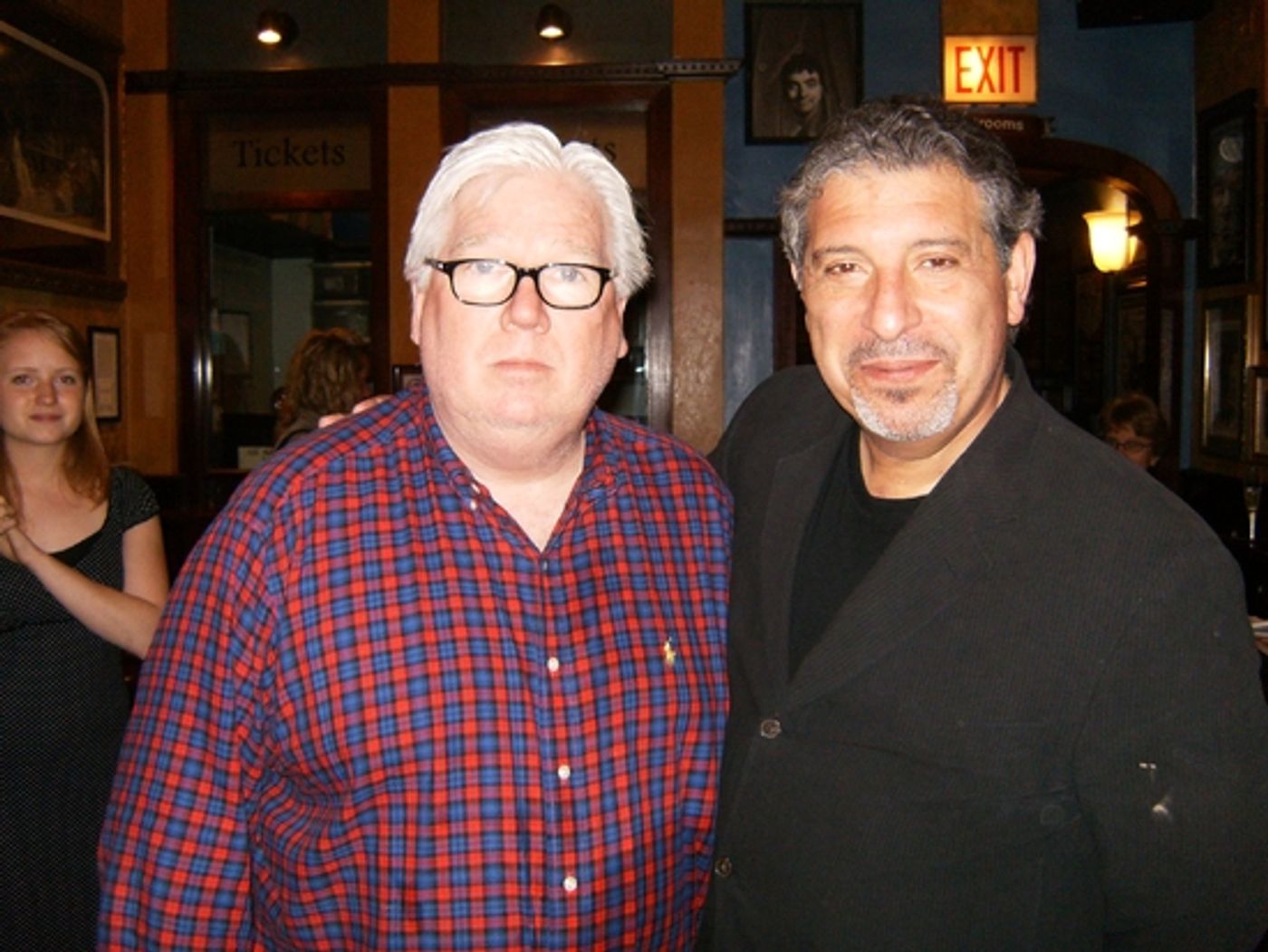 Photo Flash: Mark's Gospel At The Mercury Theater  Image