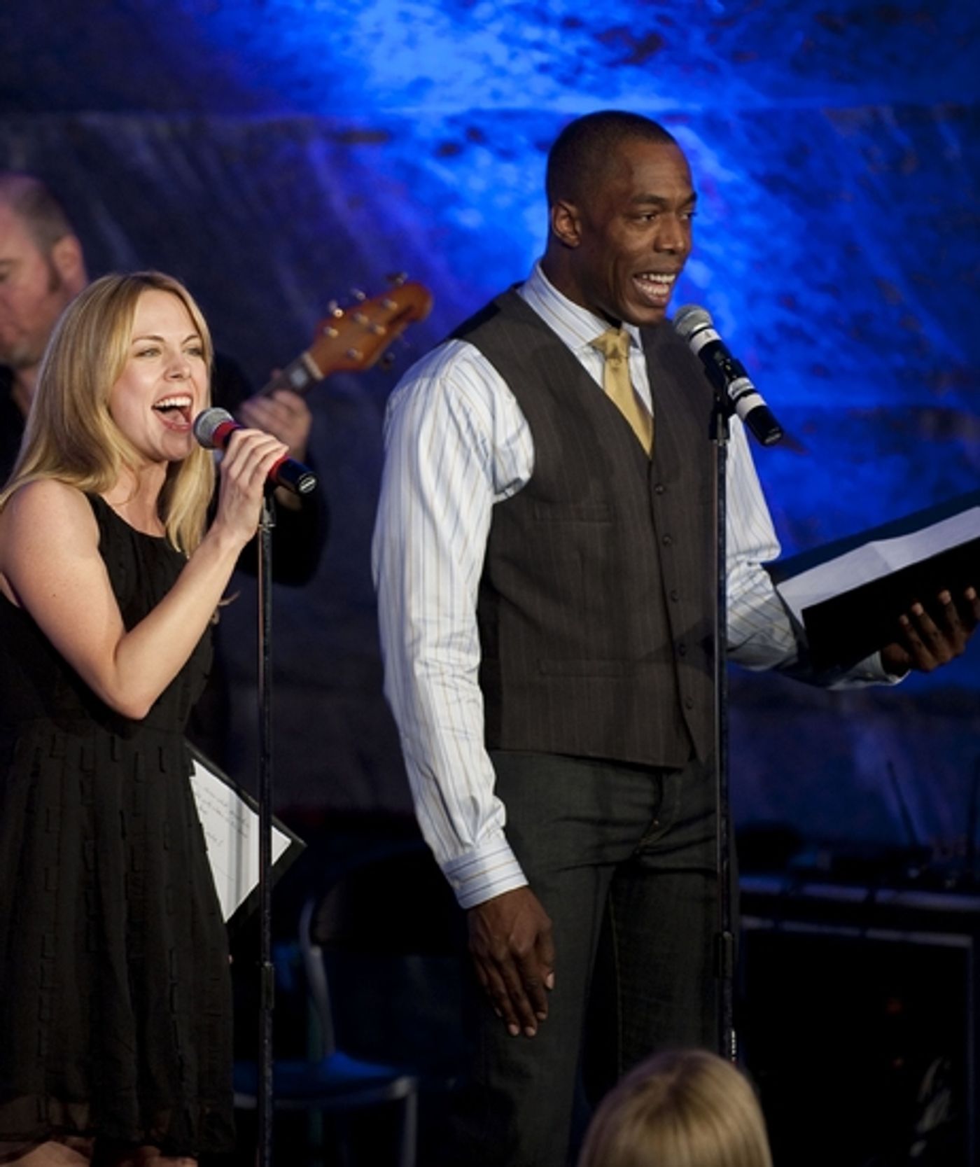 Photo Flash: Playwrights Horizons' 2009 Annual Spring Gala Photo Flash: Playwrights Horizons' 2009 Annual Spring Gala Image