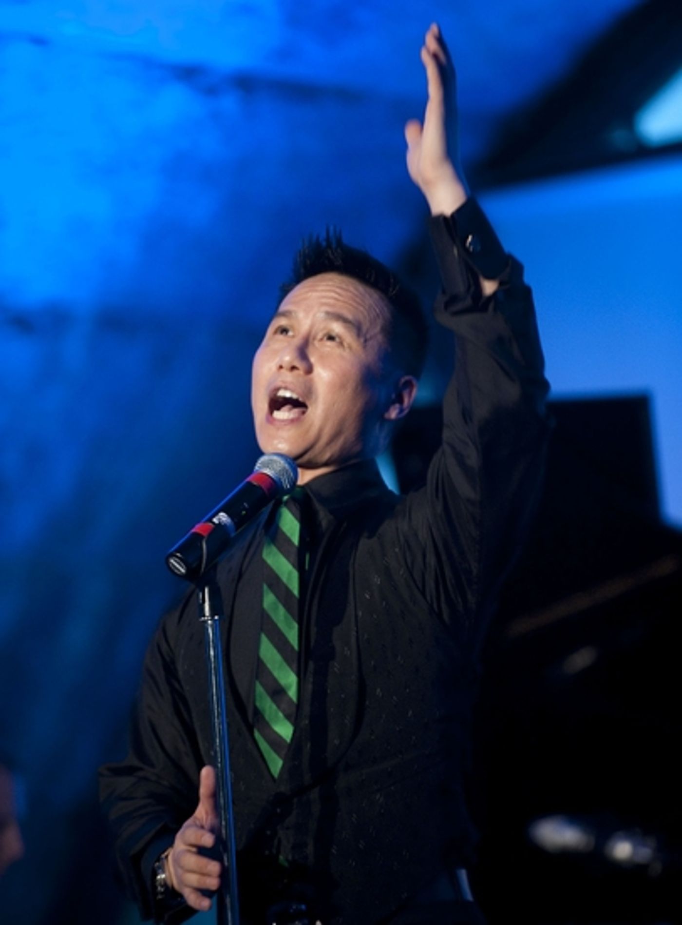 Photo Flash: Playwrights Horizons' 2009 Annual Spring Gala  Image