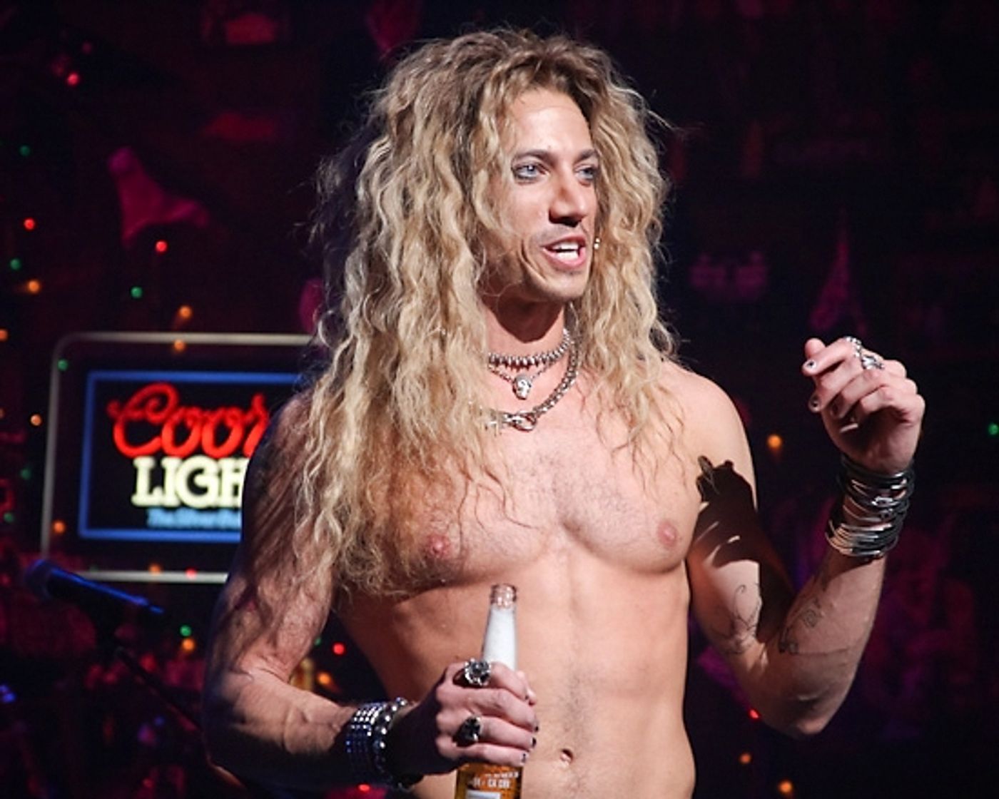 Photo Coverage: 'ROCK OF AGES' Welcome Styx and REO Speedwagon to Bdwy!  Image