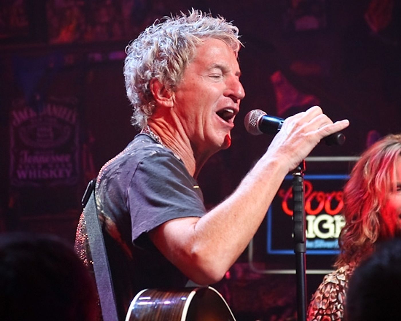 Photo Coverage: 'ROCK OF AGES' Welcome Styx and REO Speedwagon to Bdwy!  Image