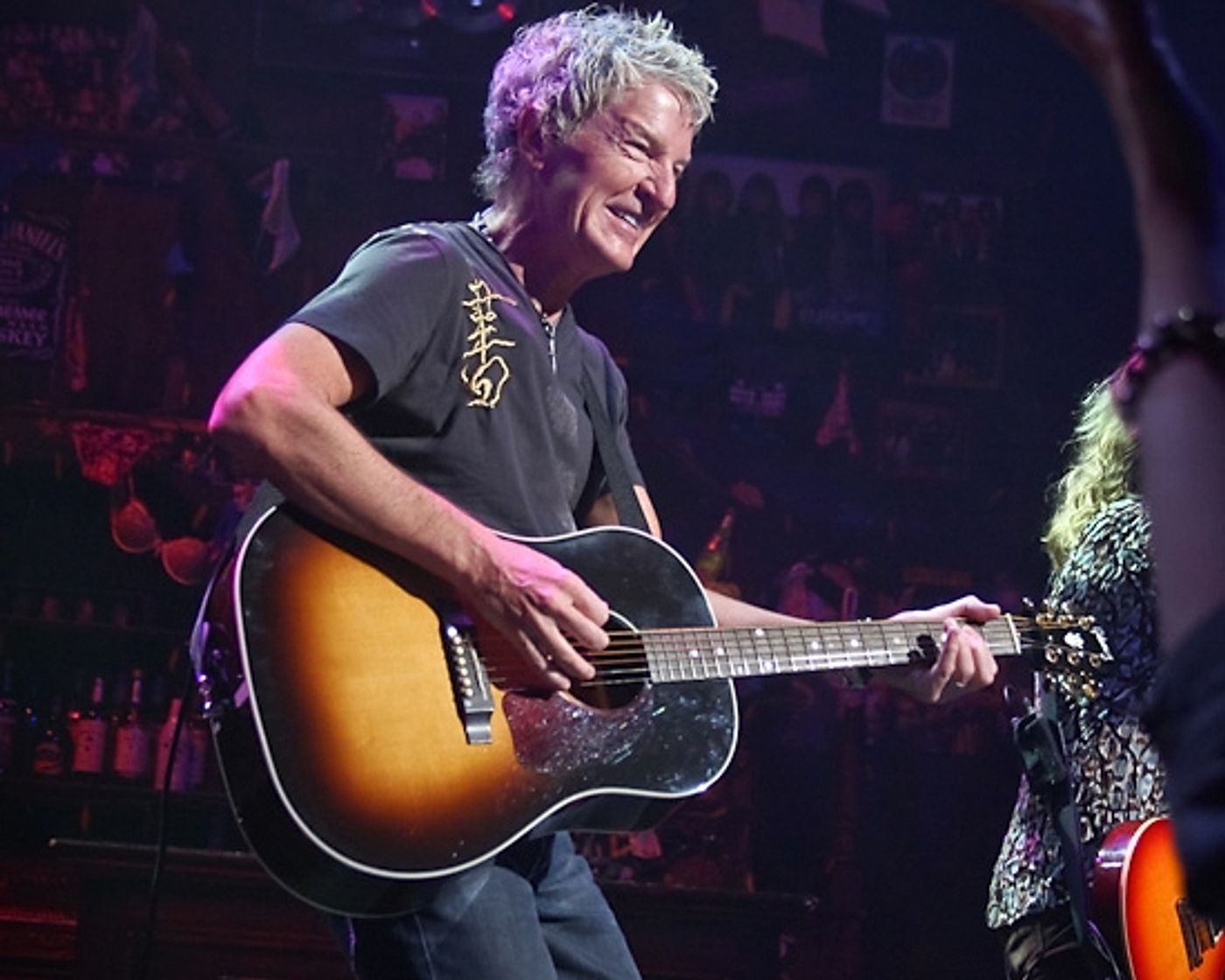 Photo Coverage: 'ROCK OF AGES' Welcome Styx and REO Speedwagon to Bdwy!  Image