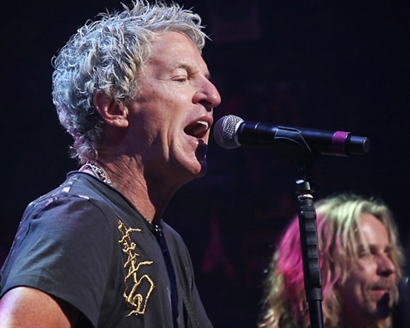 Photo Coverage: 'ROCK OF AGES' Welcome Styx and REO Speedwagon to Bdwy!  Image