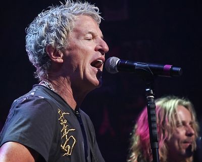 Kevin Cronin and Tommy Shaw Photo